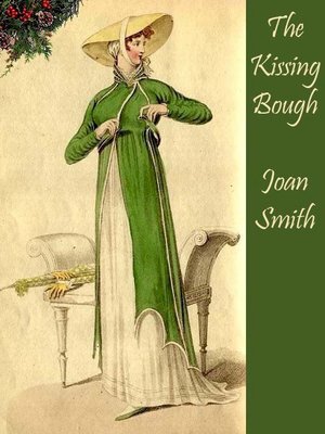 cover image of The Kissing Bough